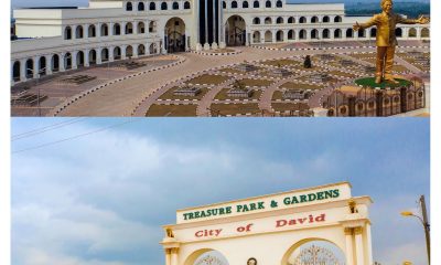 How Adron Homes Transform Shimawa Into Ogun State Premier Real Estate Hub