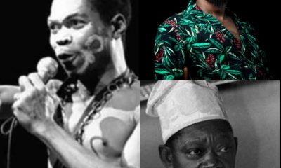 See Video As Seun Kuti Reveals How MKO Abiola Framed Fela Kuti For Robbery And Wanted Him Dead
