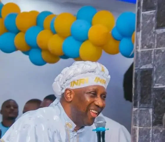 Primate Ayodele: The Rainmaker