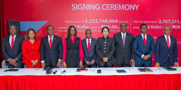 Zenith Bank Set To Raise N290 Billion Capital Through Rights Issue And Public Offer