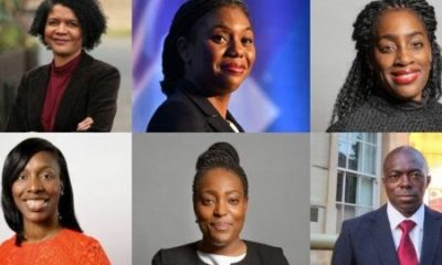 ICYMI: Meet Nigerians Elected Into UK Parliament