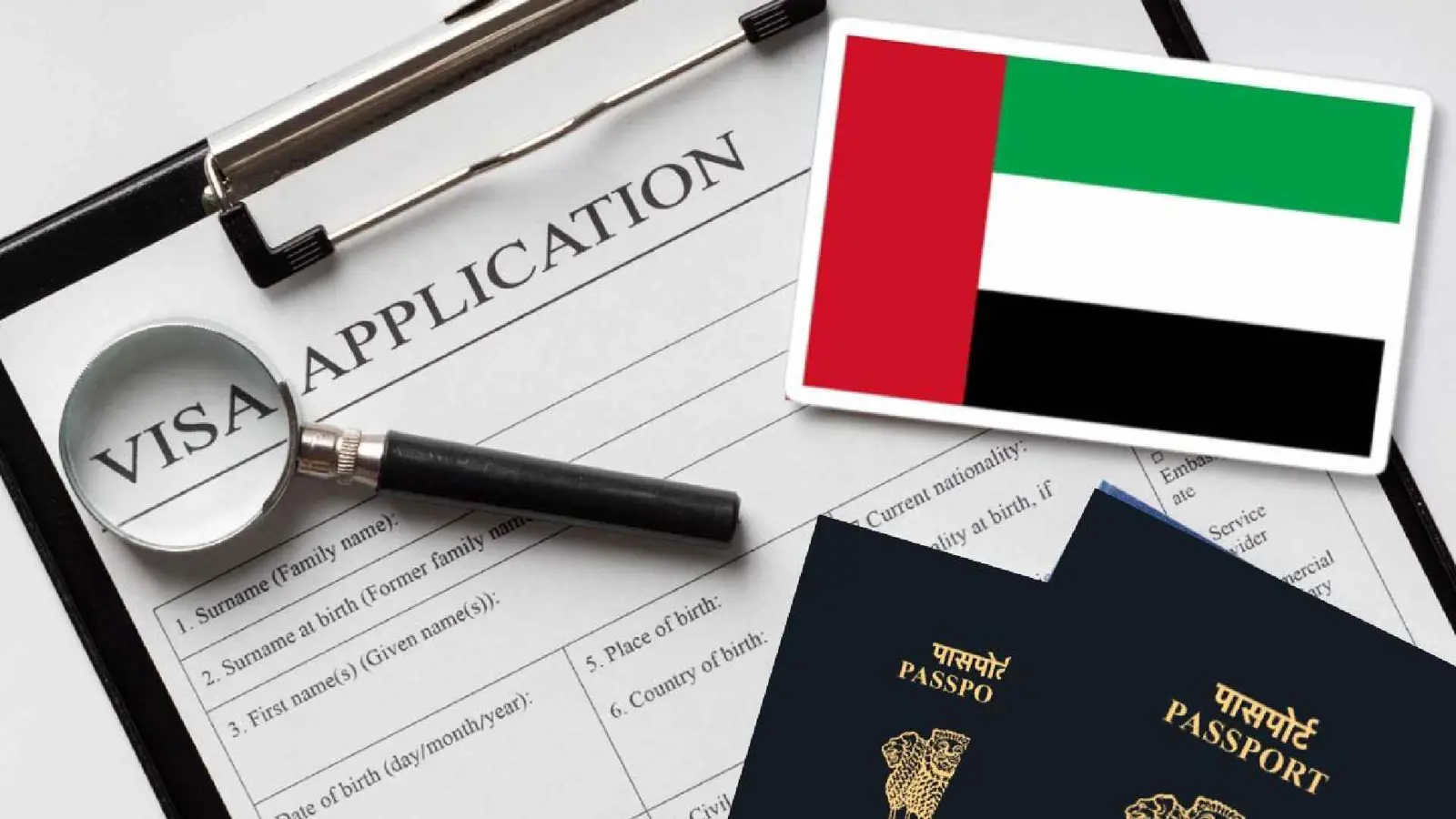 Check-out Step-By-Step Guide And Conditions For Nigerians To Obtain UAE Visa Here