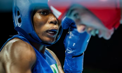 #Paris2024: Nigerian Boxer Suspended From Olympics