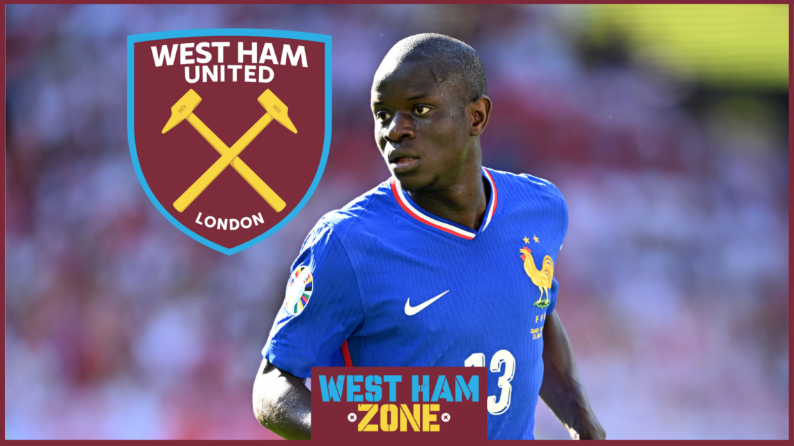West Ham To Sign N’Golo Kante