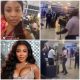 Another BBNaija Star Causes Scene At Lagos Airport With British Airways Over Downgraded Ticket