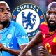 Chelsea Table €60m Plus Romelu Lukaku For Victor Osimhen