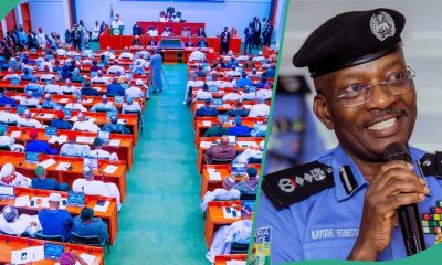 Senate Passes Bill To Extend IGP’s Tenure