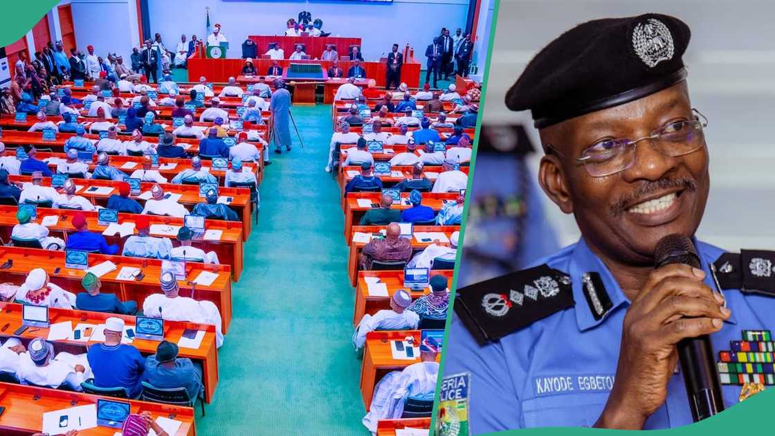 Senate Passes Bill To Extend IGP’s Tenure