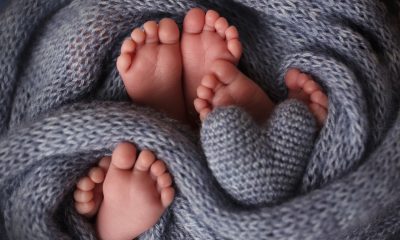 Story Of A Baby Born With Four Legs, Four Arms And Two Faces