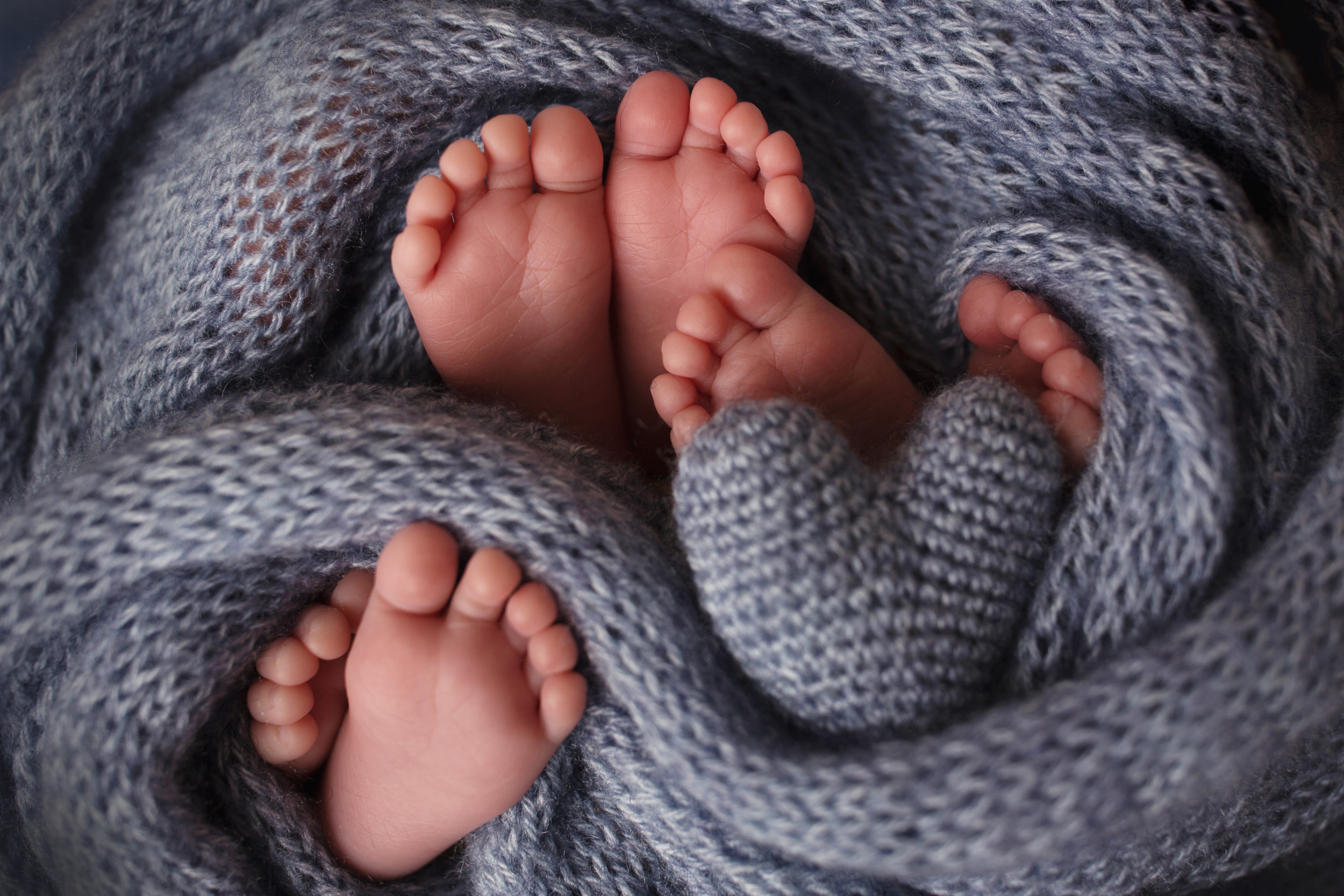 Story Of A Baby Born With Four Legs, Four Arms And Two Faces