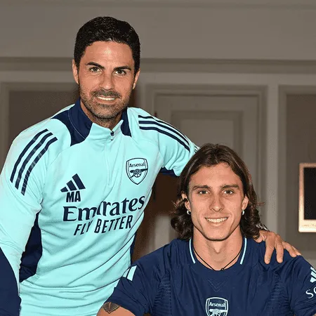 Arsenal Sign Ricardo Calafiori