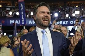 Meet Donald Trump's Vice President, JD Vance And Few Things You Should Know About Him