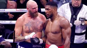 Popular Heavyweight Star Banned From Boxing For Two Years