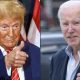 Read Trump's Reaction After Joe Biden Drops Out Of 2024 US Presidential Race