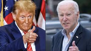 Read Trump's Reaction After Joe Biden Drops Out Of 2024 US Presidential Race