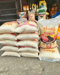FG To Begins Sale Of 50kg Rice For N40,000 Ahead Planned Hunger Protest