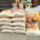 FG To Begins Sale Of 50kg Rice For N40,000 Ahead Planned Hunger Protest