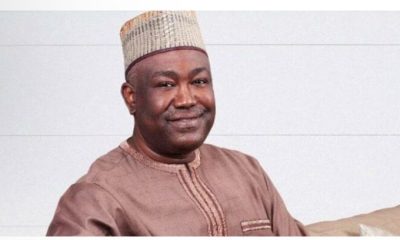 Right To Protest Sacrosanct, But Plotting Regime Change Illegal-Says Gbenga Hashim