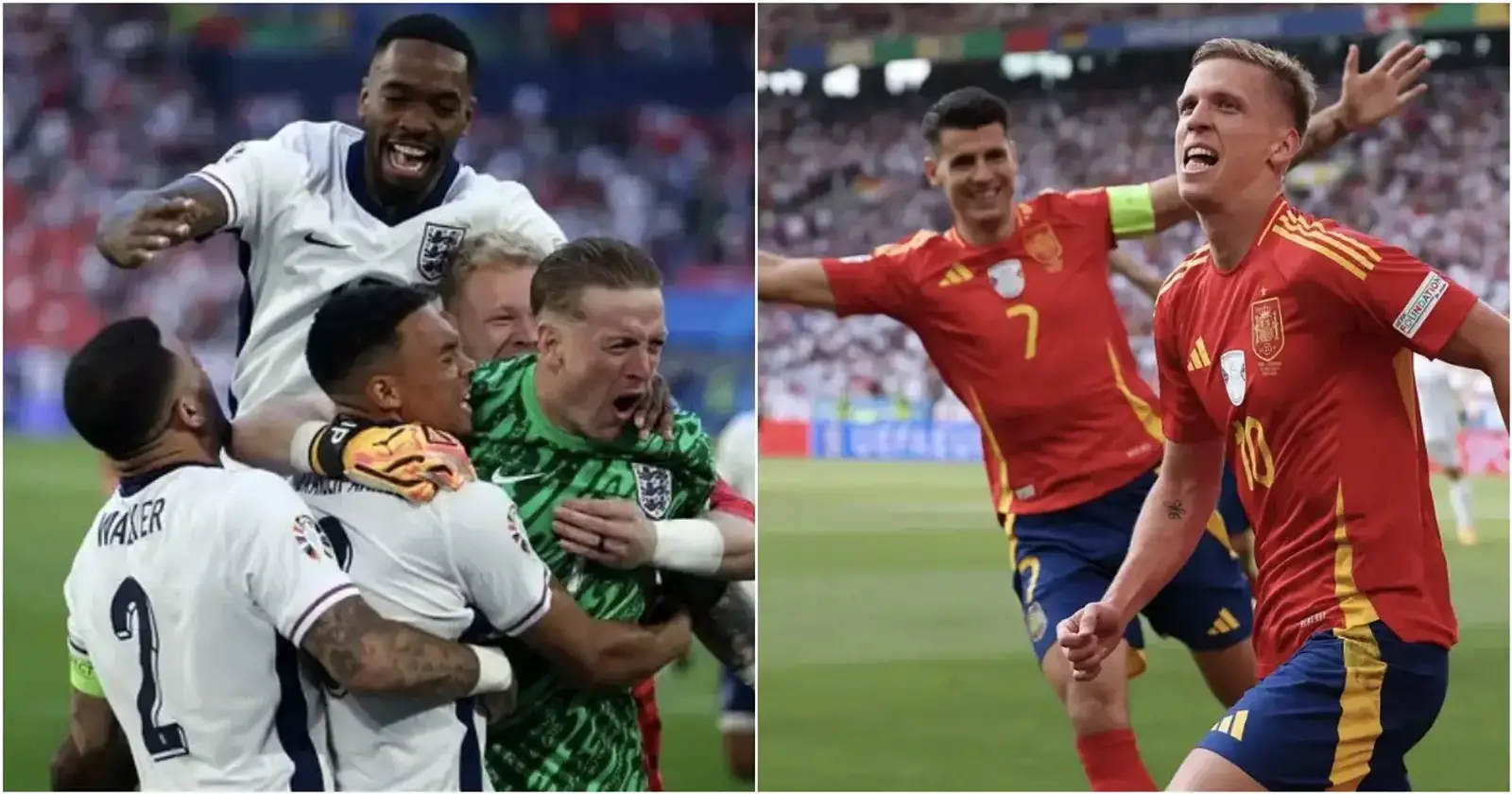#EURO2024: Spain Defeats England To Clinch 4th Euros Title