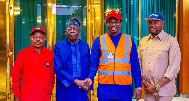 President Tinubu Finally Approves N70,000 Minimum Wage For Nigerian Workers