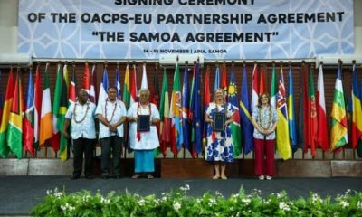 What You Should Know About The Viral Samoa Agreement Signed By FG