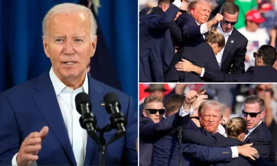 Trump Shooting: Joe Biden Calls For Ban Of Gun Used In Failed Assassination Attempt On Trump