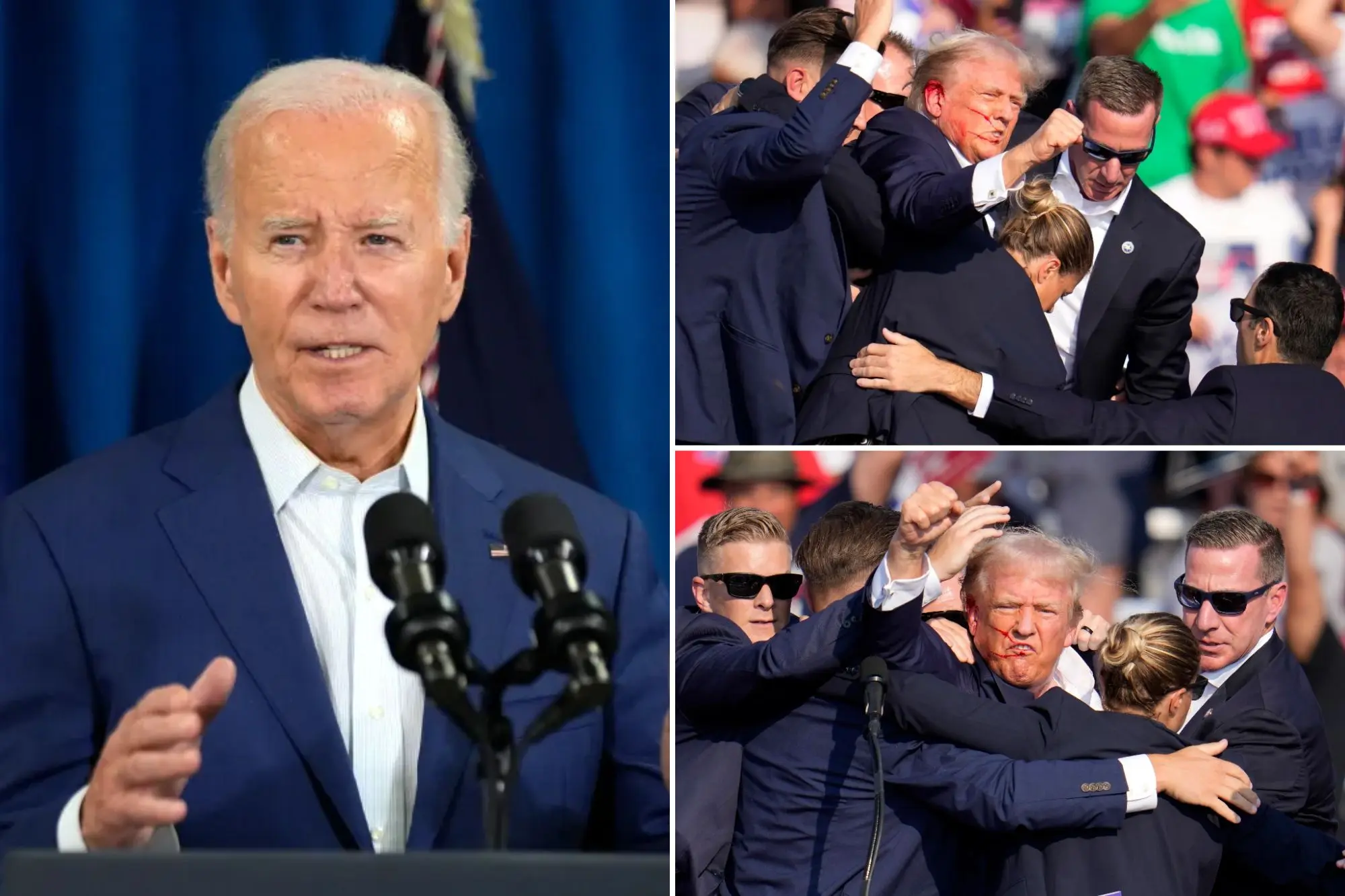 Trump Shooting: Joe Biden Calls For Ban Of Gun Used In Failed Assassination Attempt On Trump