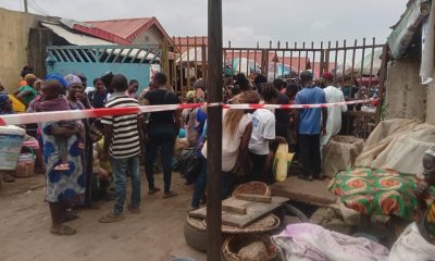 Lagos State Govt Seals Ile Epo Food Market Again