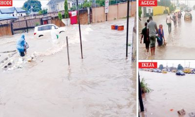Lagos State Government Apologises To Residents Over Flooding
