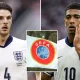 UEFA Decides On Banning Bellingham And Rice