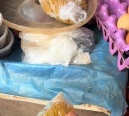 Viral Video Of Spaghetti Sold In Nylons For N100