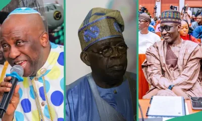 VIDEO: Primate Ayodele Asks Tinubu To Sack NNPCL Boss, Mele Kyari