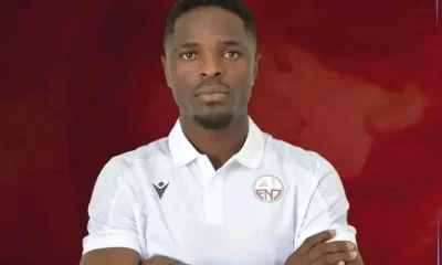 Popular Nigerian Footballer Dies In Car Accident