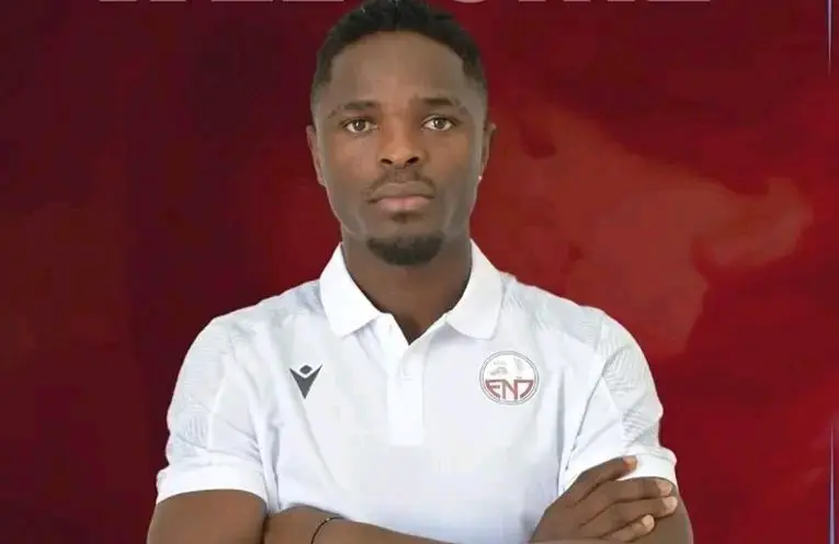 Popular Nigerian Footballer Dies In Car Accident