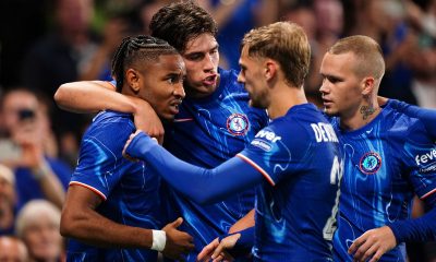 Chelsea Defeat Servette 2-0, Check Game Highlight Here
