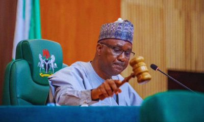 Reps Speaker Cancels Bill Seeking 10 Year Jail Term For Nigerians That Don't Recite News National Anthem