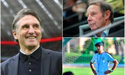 All You Should Know About 37th New Head Coach Of Super Eagles, Bruno Labbadia