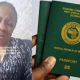VIDEO: Woman Who Tore Husband’s Passport Speaks, Says ‘I’ve Been Bearing A Lot’