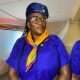 NAWOJ Lagos Chairperson, Dr. Adeola Ekine Decorated Matron Of Nigeria Girl Guides Association