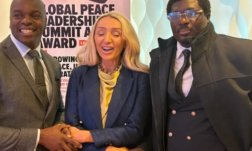 UNIPGC Holds Second Global Peace Leadership Summit And Awards In Canada