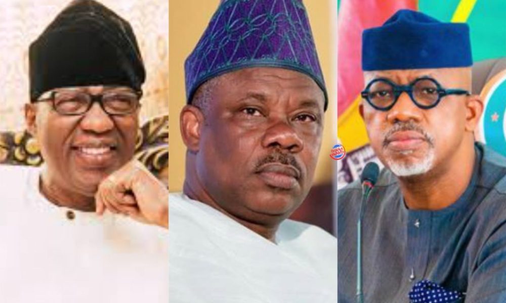 Ogun State’s Leadership Crisis: The Perils Of Political Vendettas And Missed Opportunities