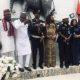 AIG, Olatoye Durosimi Honours IGP Kayode Egbetokun With Massive Podium At Zone 2