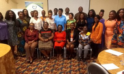 MMS Supplementation: Alive & Thrive fhi360 Sensitize Journalists On Maternal Nutrition For Pregnant And Women Of Reproductive Age