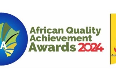 10th African Quality Achievement Awards Set To Honor Excellence In Africa