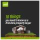 10 Things You Need To Know As A First-Time Property Buyer, And Why Adron Homes Is The Best Investment Choice