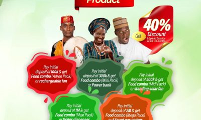 Introducing "My Fatherland" By Adron Homes: Uniting Nigerians Through Land Ownership