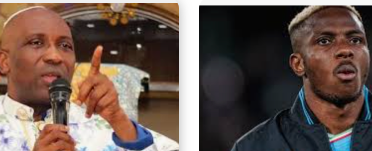 Primate Ayodele Sends Warning To Victor Osimhen Over His Move To Chelsea