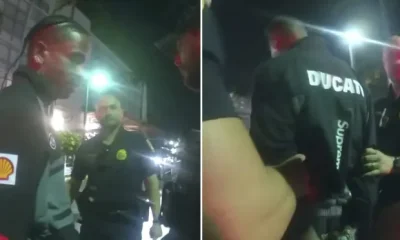 Popular Rapper Arrested In Paris After Fight With Hotel Security Guard