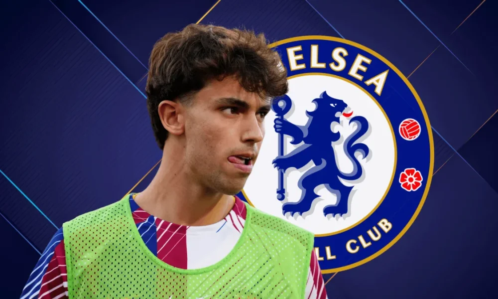 Chelsea Re-Sign Joao Felix From Atletico Madrid