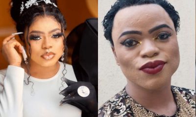 Bobrisky Reveals Why He Didn’t Grow Beards While In Prison